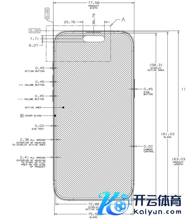 iPhone 16 Pro并非四边等宽：0.03毫米之差 逼死免强症