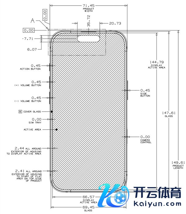 iPhone 16 Pro并非四边等宽：0.03毫米之差 逼死免强症