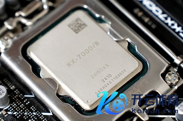 国产x86兆芯开先KX-7000 CPU/GPU实测：不敌八代酷睿i3