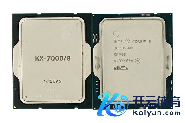 国产x86兆芯开先KX-7000 CPU/GPU实测：不敌八代酷睿i3